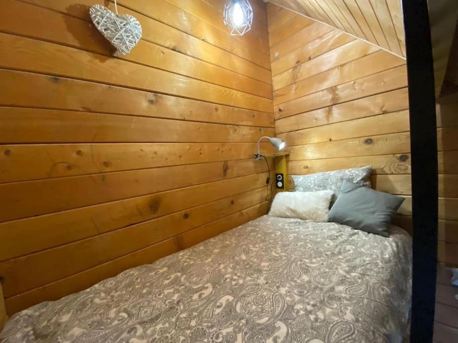Chalet En Bordure De Foret Betton Eksteriør billede